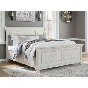 Robbinsdale Sleigh Bed