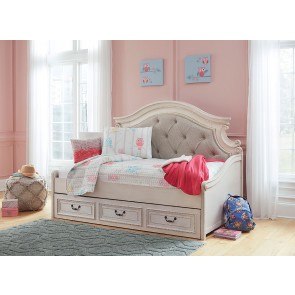 Realyn Twin Daybed w/ Storage