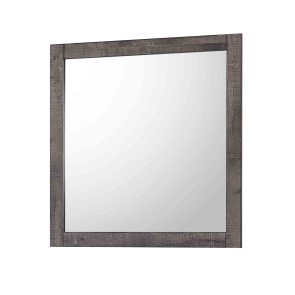 Coralee Grey Mirror