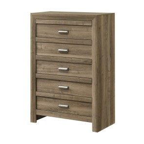 Valor Light Brown Chest
