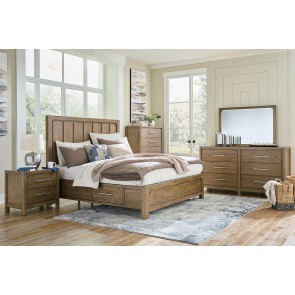 Cabalynn Storage Bedroom Set