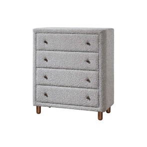 Cleo Upholstered Chest