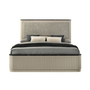 Travonte Upholstered Bed
