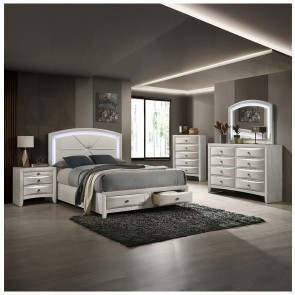 Ramondi Storage Bedroom Set