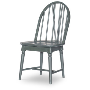 Vintage Market Mallard Green Windsor Side Chair (Set of 2)