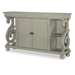 Vintage Market Northern Moss Corbel Hall Console
