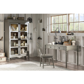 Vintage Market Northern Moss Home Office Set