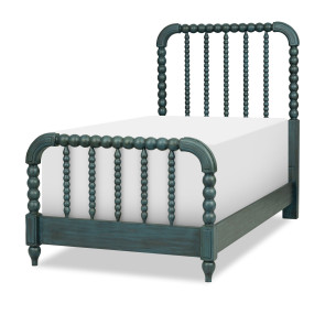Lake House Sea Glass Youth Jenny Lind Bed