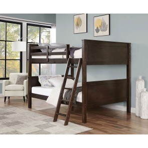 Stamos Full over Full Bunk Bed