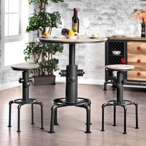 Pub style bistro shop set