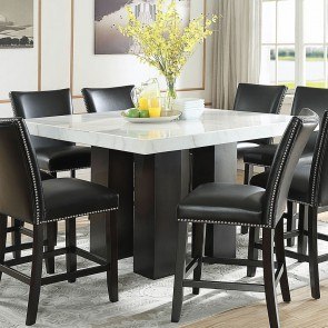 Gamma counter hotsell height dining table