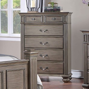 Syracuse Chest (Gray)