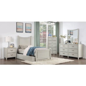 Lycorida Youth Platform Bedroom Set