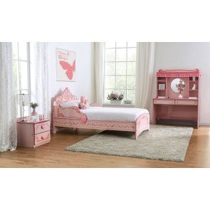 Julianna Princess Bedroom Set
