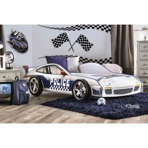 Poe Race Car Bed
