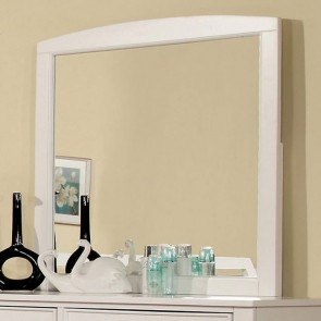 Omnus Youth Mirror (White)