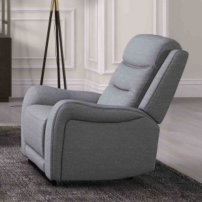 Matthias Gray Recliner