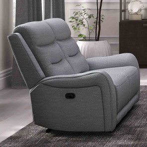Matthias Gray Loveseat