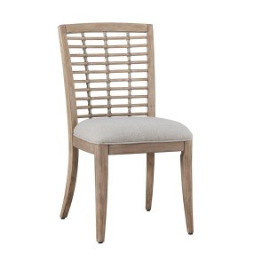 Beach Comber Brown Side Chair (Set of 2)