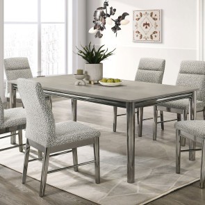Cardiff Dining Table Acme Furniture | Furniture Cart