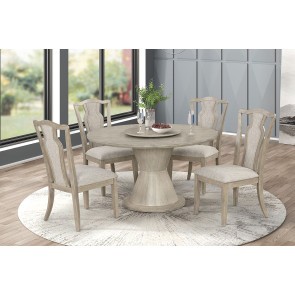 Gwendolyn Round Dining Room Set