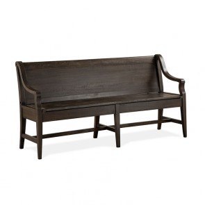 Westley Falls Storage Bench