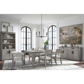 Braelyn Rectangular Leg Dining Room Set