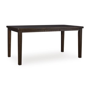 Haddigan Counter Height Extension Dining Table