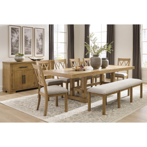 Havonplane Dining Room Set w/ Bench