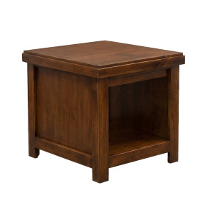 Dakota Whiskey End Table