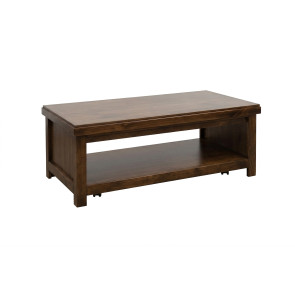 Dakota Whiskey Coffee Table