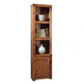 Lifestyle Right Facing Pier (Fruitwood)