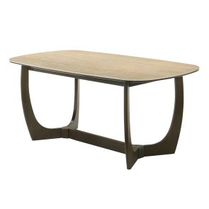 Davita Dining Table w/ Ceramic Top