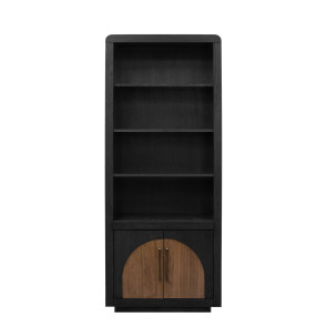 Eclipse Clove 78-inch 2-Door Display Case
