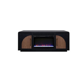 Eclipse Clove 65-inch Fireplace Console