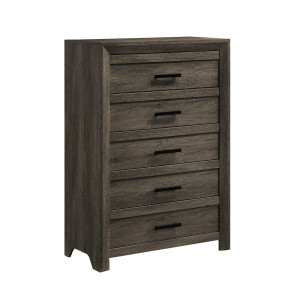 Eleanor Mocha Grey Chest