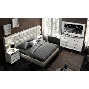 Emporio Wall Bedroom Set
