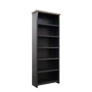 Essex Seal Skin with Whiskey 86 Bookcase