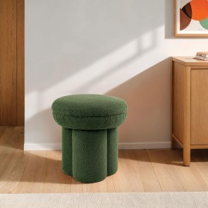 Thisbe Green Stool