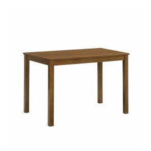 Worland Medium Oak Dining Table