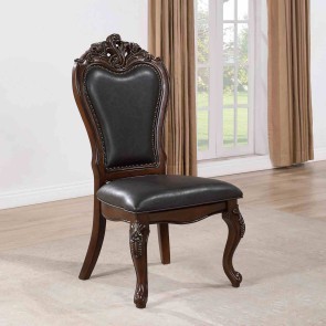 Manzanita Dark Cherry Side Chair (Set of 2)