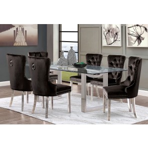 Silvestri Dining Room Set w/ Jewett Chairs