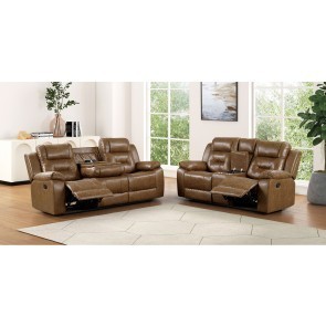 Ezekius Reclining Living Room Set