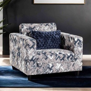 Harlow Light Gray Chair