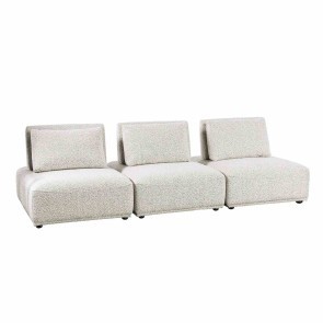 Stavanger Light Gray 3-Seater