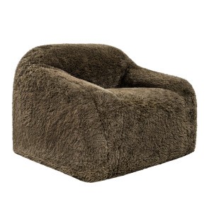 Vander Cub Brown Accent Chair