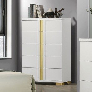 Lillestrom White Chest