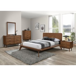 Stathelle Platform Bedroom Set