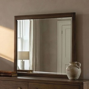 Clarksburg Walnut Mirror