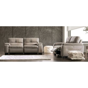 Balderico Power Reclining Living Room Set